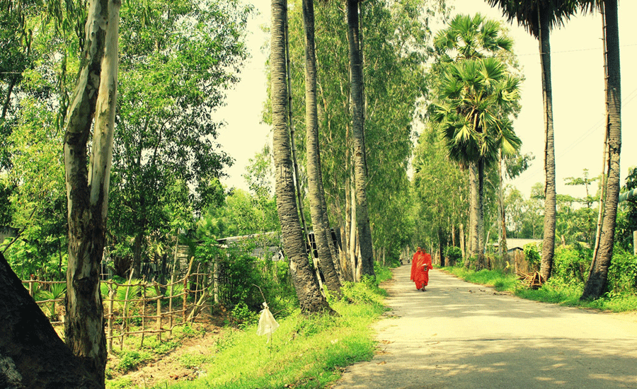 Canh dep khi du lich An Giang (2)