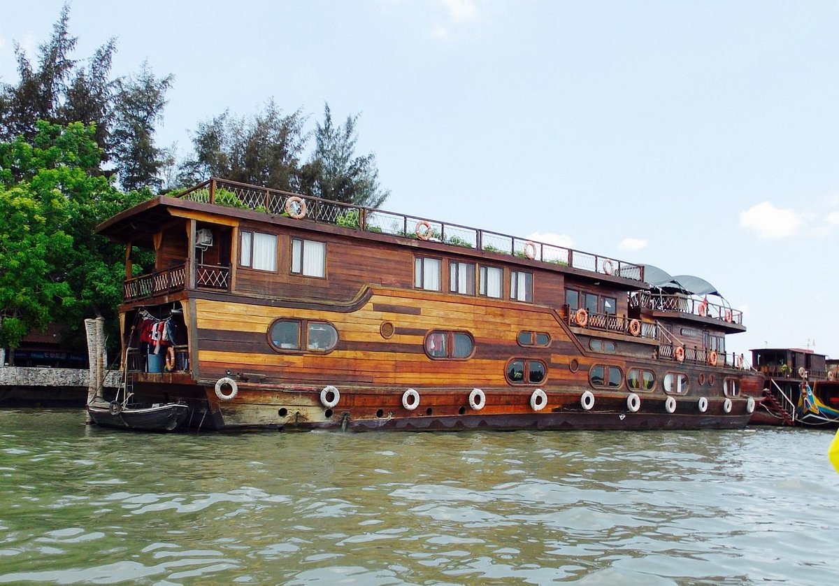 the Mekong Eyes Cruise