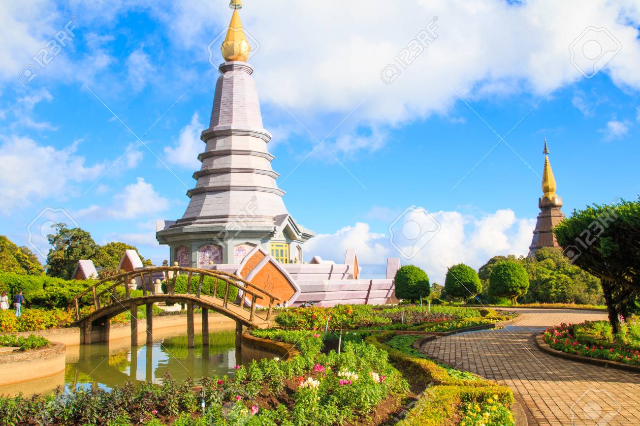 Napamaytanidol Chedi