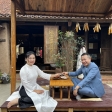 Book now Instagram Tour Duong Lam Ancient Village with Train Street Visit