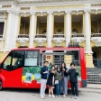 Book now Exclusive Hanoi Craft Beer Bus: Cultural City Sightseeing Tour