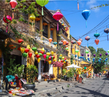 Hoi An - Vietnam - picture 1