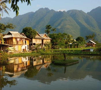 Mai Chau - Vietnam - picture 1
