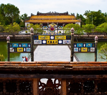 Hue - Vietnam - picture 2