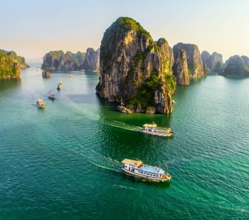 Ha Long - Vietnam - picture 2