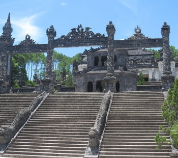 Hue - Vietnam - picture 6