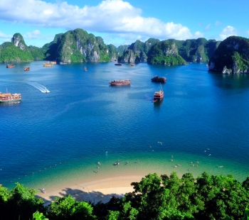Ha Long - Vietnam - picture 3