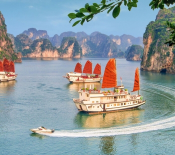 Ha Long - Vietnam - picture 4