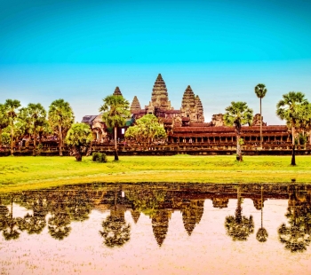 Siem Reap - Cambodia - picture 1