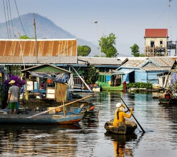 Siem Reap - Cambodia - picture 5