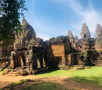 Siem Reap - Cambodia - picture 6