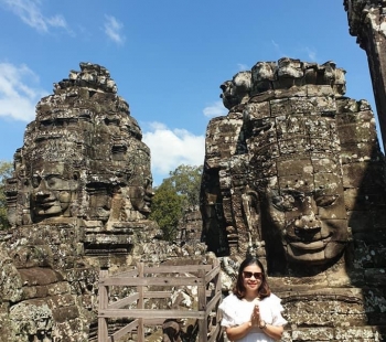 Siem Reap - Cambodia - picture 2