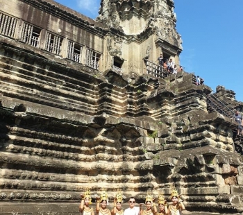 Siem Reap - Cambodia - picture 4