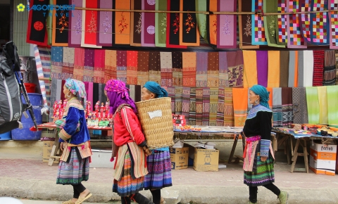 2-Night Sapa Tour with Fansipan Peak by Bus from Hanoi - ảnh 1
