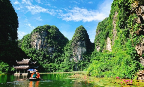 Hoa Lu - Trang An - Mua Cave  - ảnh 3
