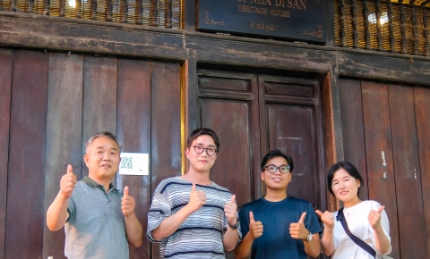 HALF-DAY HANOI CITY: HIDDEN GEMS AND TRAIN STREET  - ảnh 1