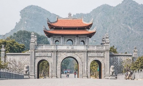 Incense Village Private Tour from Hanoi to Ninh Binh Old Capital - ảnh 3