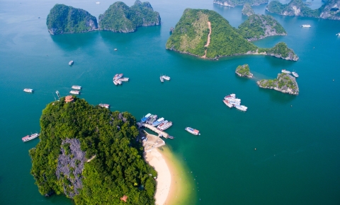Ha Long Bay Day Tour 6 hours - ảnh 2