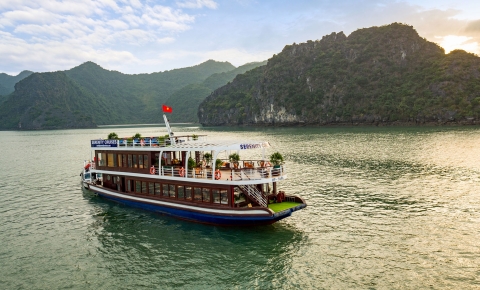 Ha Long Bay Day Tour 6 hours - ảnh 3