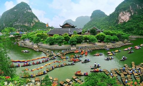 Majestic Bai Dinh - Trang An Tour - ảnh 1