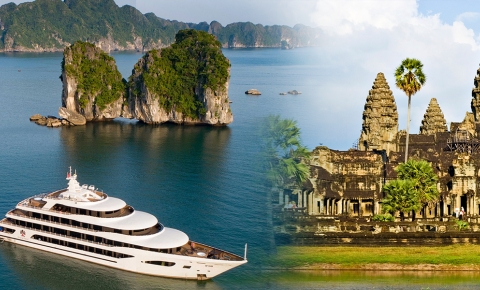 15 DAY VIETNAM - CAMBODIA PRIVATE TRIP  - ảnh 1