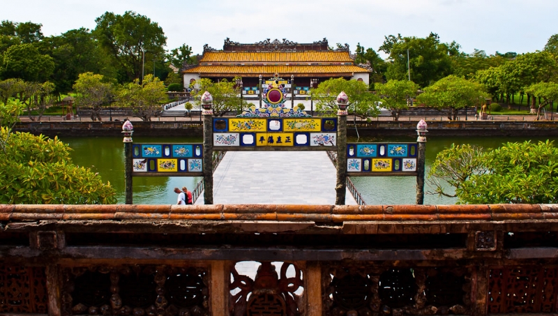 Hue - Vietnam - picture 2