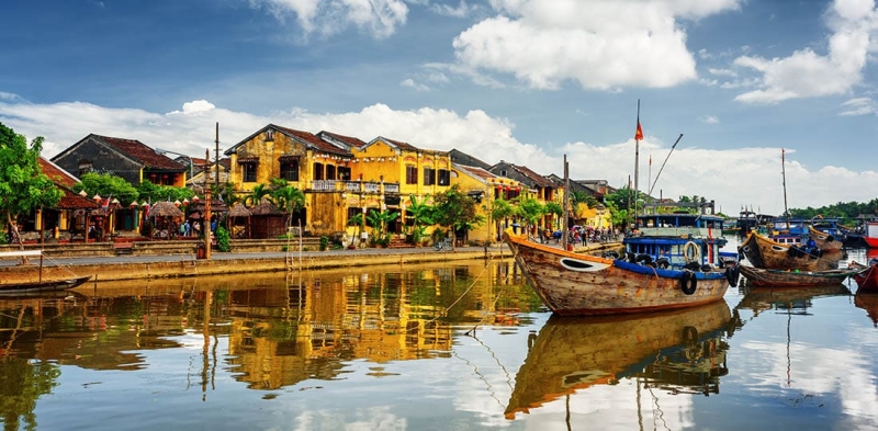 Hoi An - Vietnam - picture 2