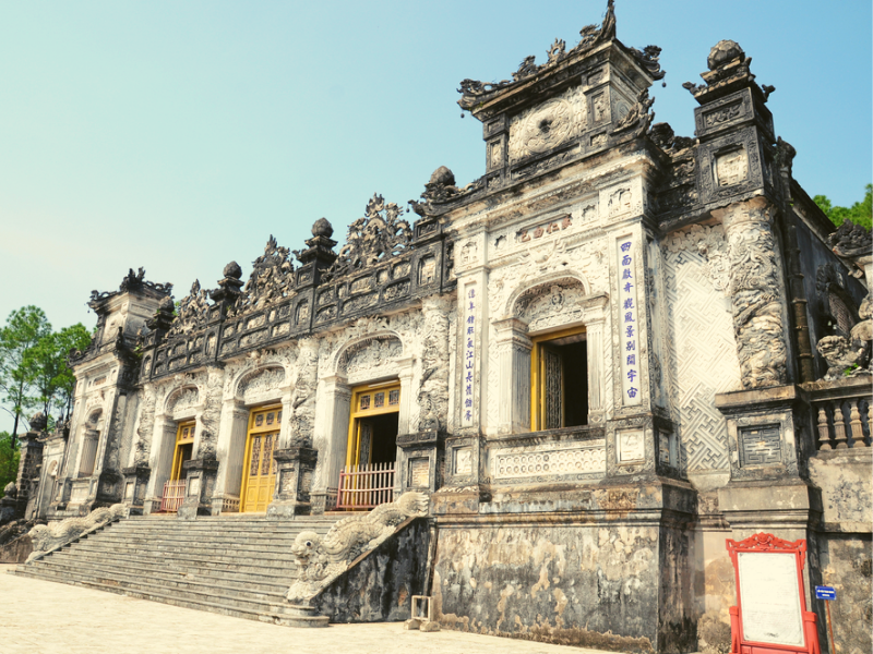 Hue - Vietnam - picture 5