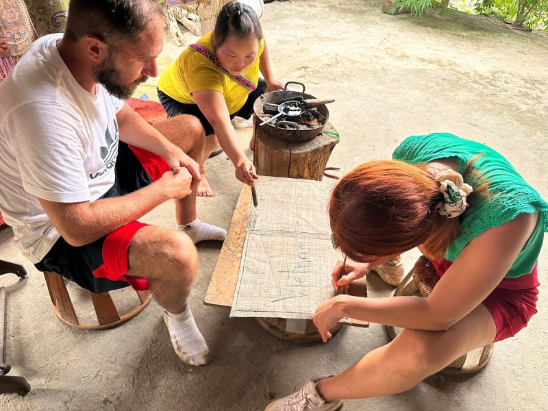 Sapa - Vietnam - picture 2