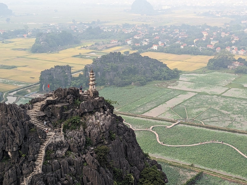 Ninh Binh - Vietnam - picture 4
