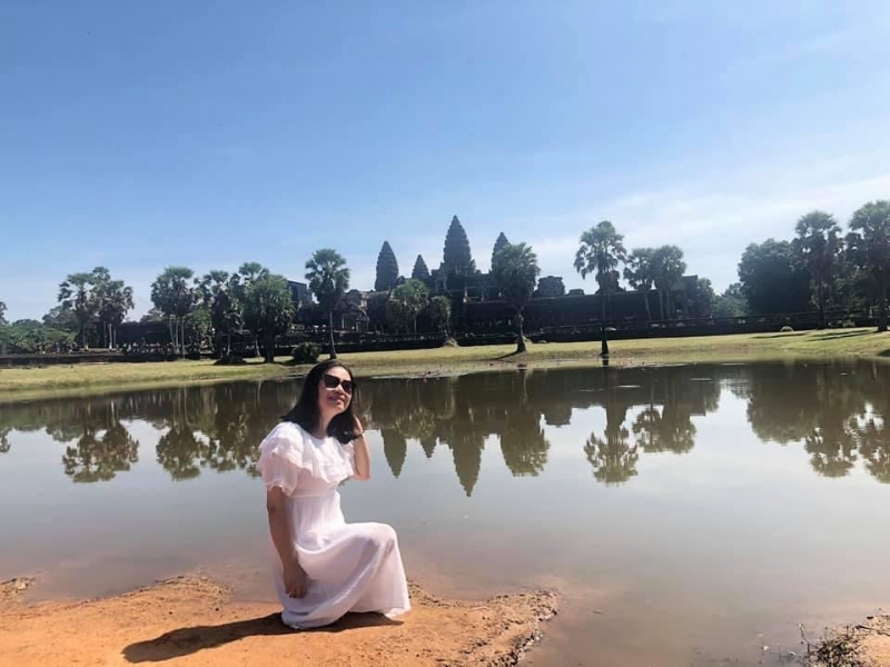 Siem Reap - Cambodia - picture 3