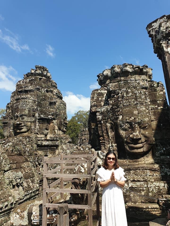 Siem Reap - Cambodia - picture 2