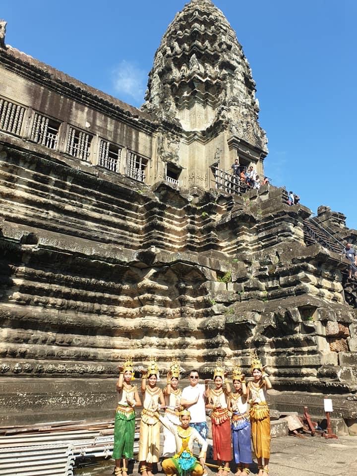 Siem Reap - Cambodia - picture 4