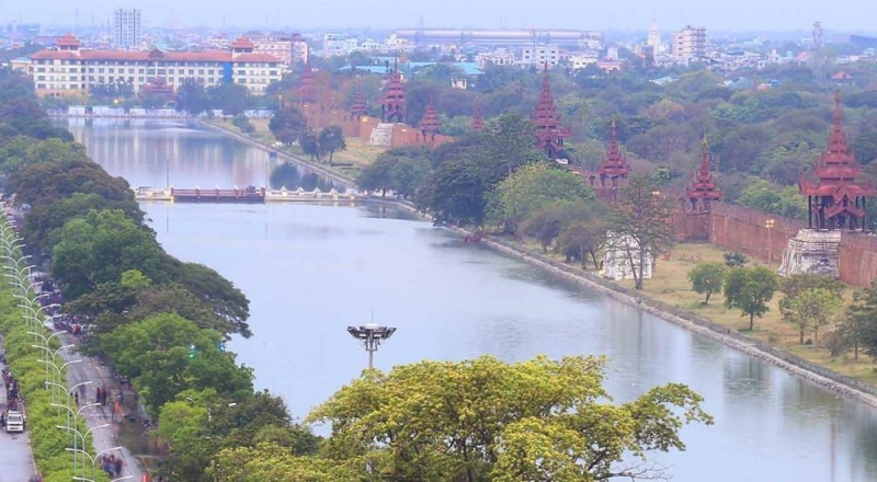 Yangon - Myanmar - picture 2